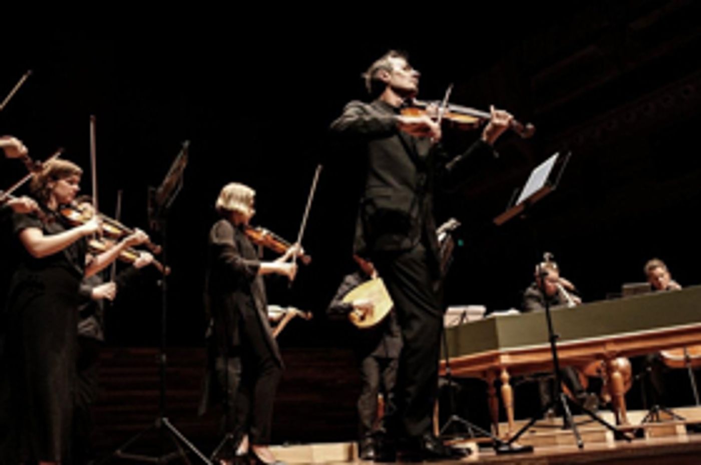 Richard Tognetti To Perform Beethoven's Violin Concerto With Australian Chamber Orchestra Richard Tognetti To Perform Beethoven's Violin Concerto With Australian Chamber Orchestra Image