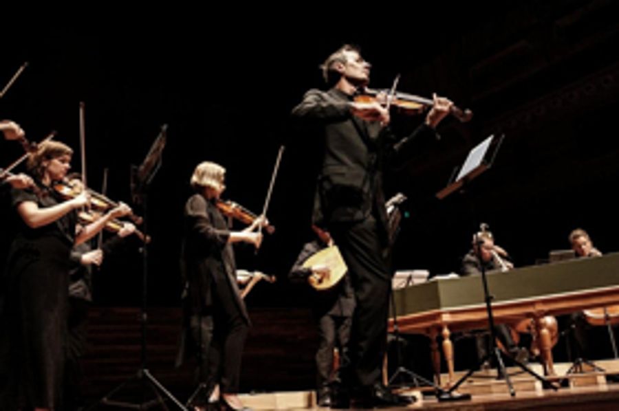 Richard Tognetti To Perform Beethoven's Violin Concerto With Australian Chamber Orchestra  Image