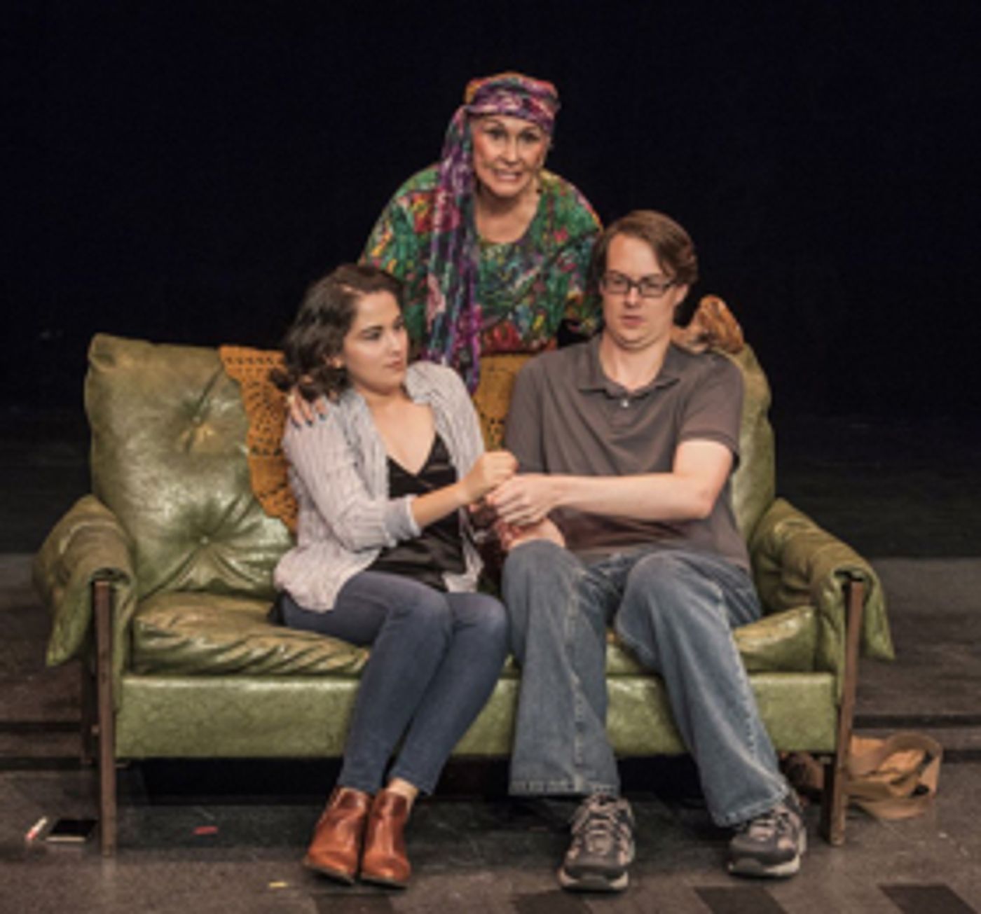 Theatre Odyssey Announces Selected Plays for 2018 Ten-Minute Play Festival Theatre Odyssey Announces Selected Plays for 2018 Ten-Minute Play Festival Image