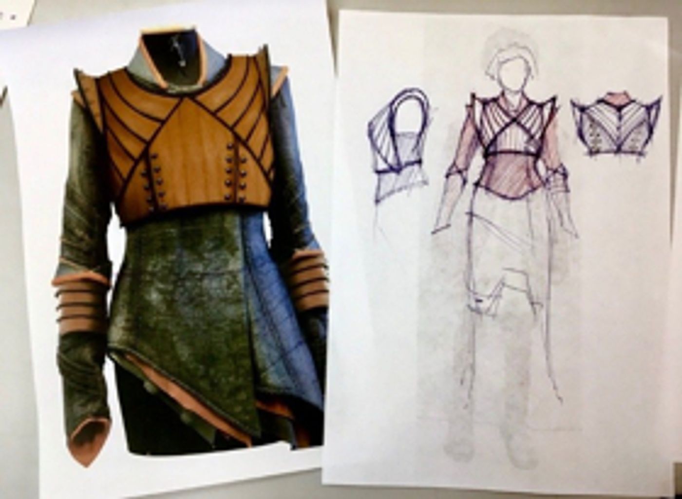 Interview: Giovanni Lipari Talks Designing for AMC's INTO THE BADLANDS  Image