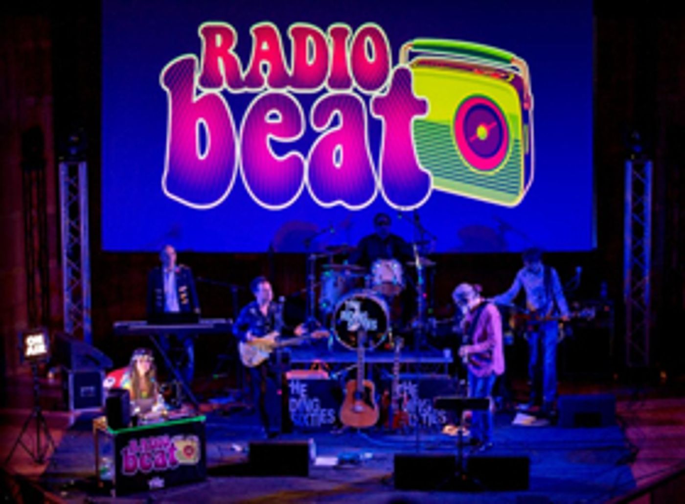 Review: RADIO BEAT UN VIAGGIO NELLA STORIA DEL BEAT all' AUDITORIUM del SERAPHICUM Review: RADIO BEAT UN VIAGGIO NELLA STORIA DEL BEAT all' AUDITORIUM del SERAPHICUM Image