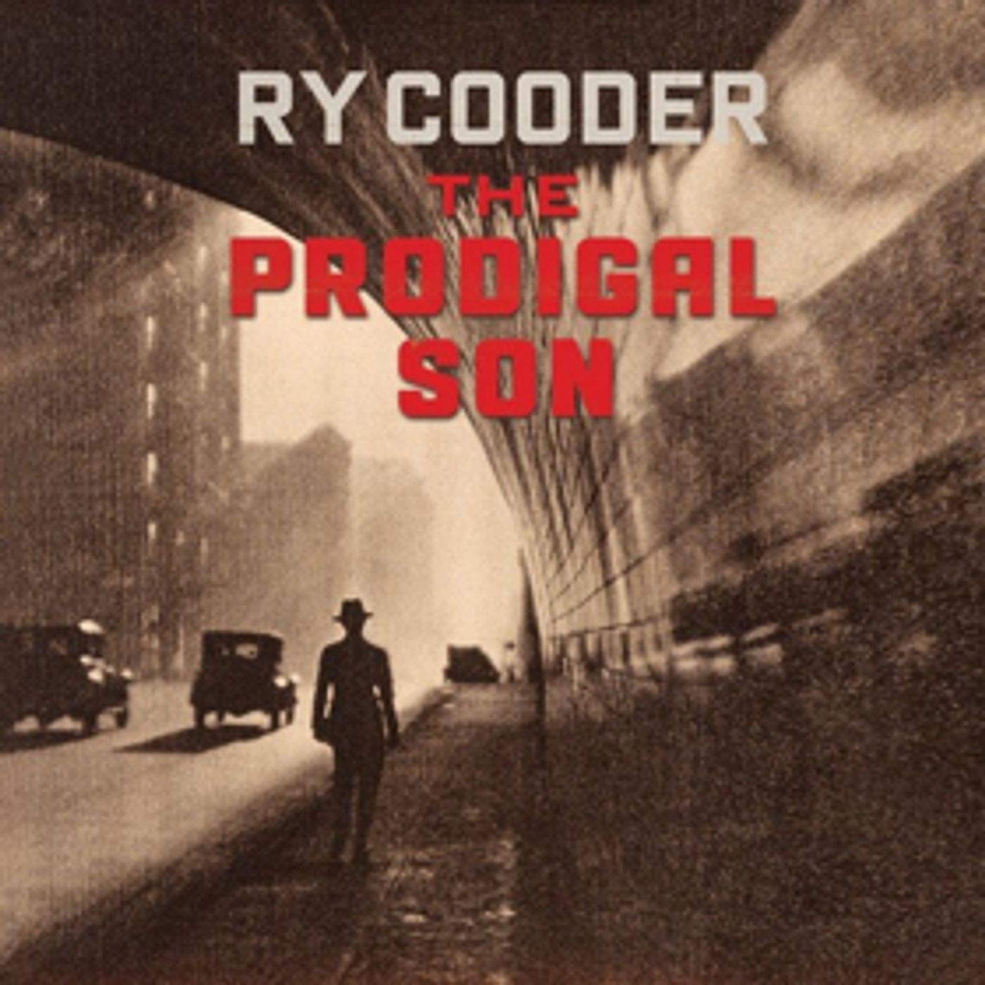 Ry Cooper To Release THE PRODIGAL SON, First Solo Album in Six Years Ry Cooper To Release THE PRODIGAL SON, First Solo Album in Six Years Image