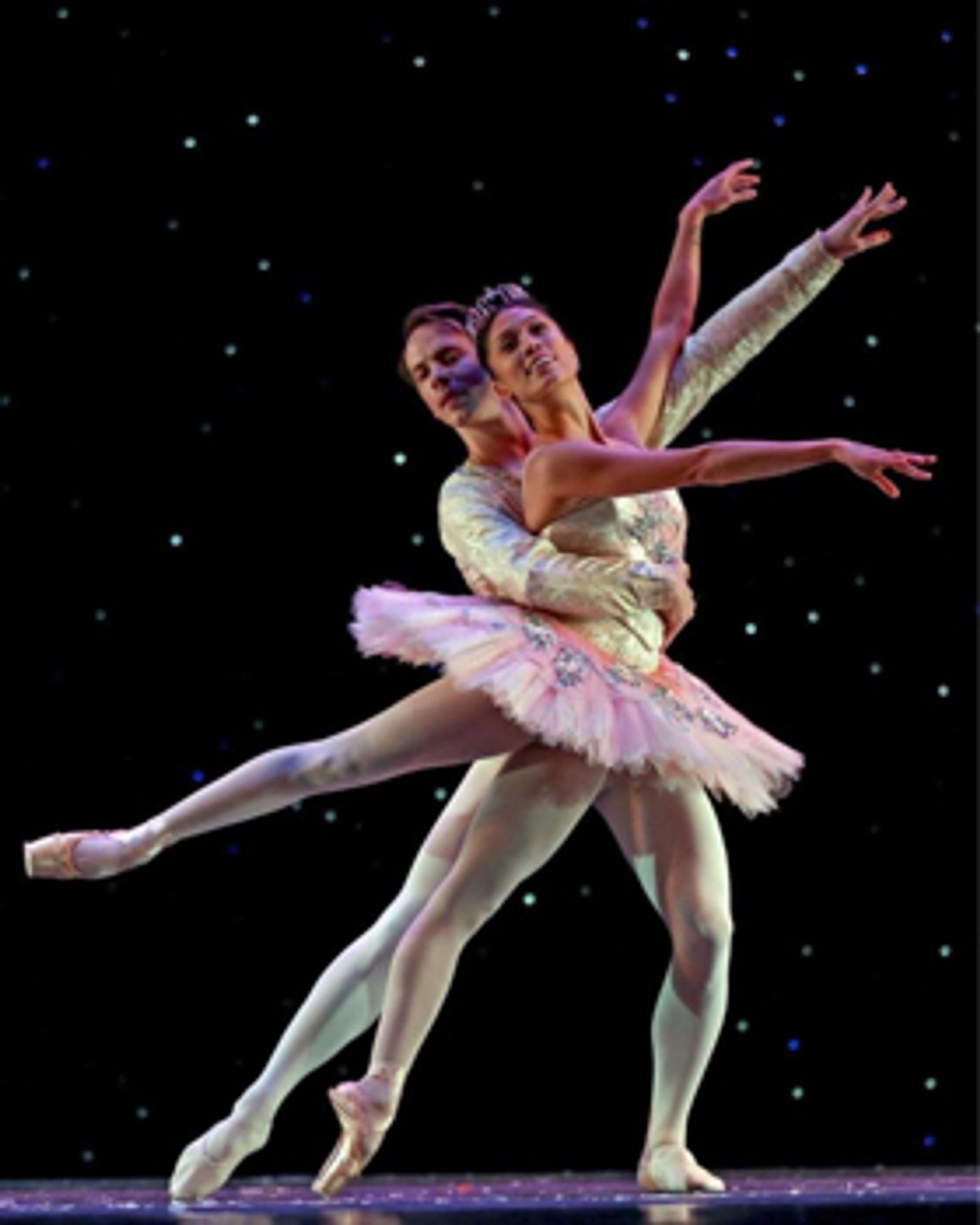 Review: Syracuse City Ballet's Annual Tradition of THE NUTCRACKER at Crouse Hinds Theater  Image