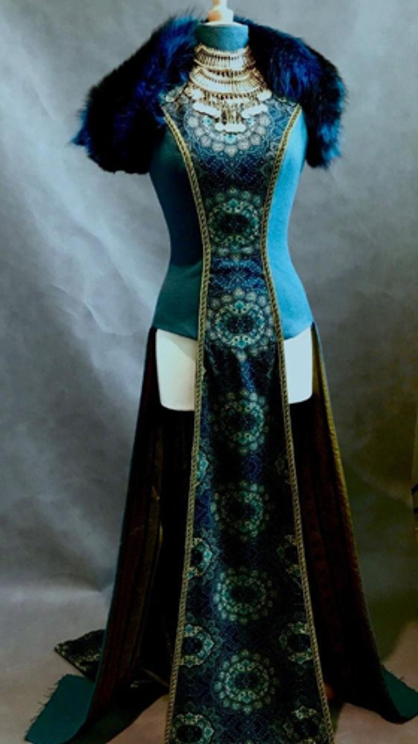 Interview: Giovanni Lipari Talks Designing for AMC's INTO THE BADLANDS  Image