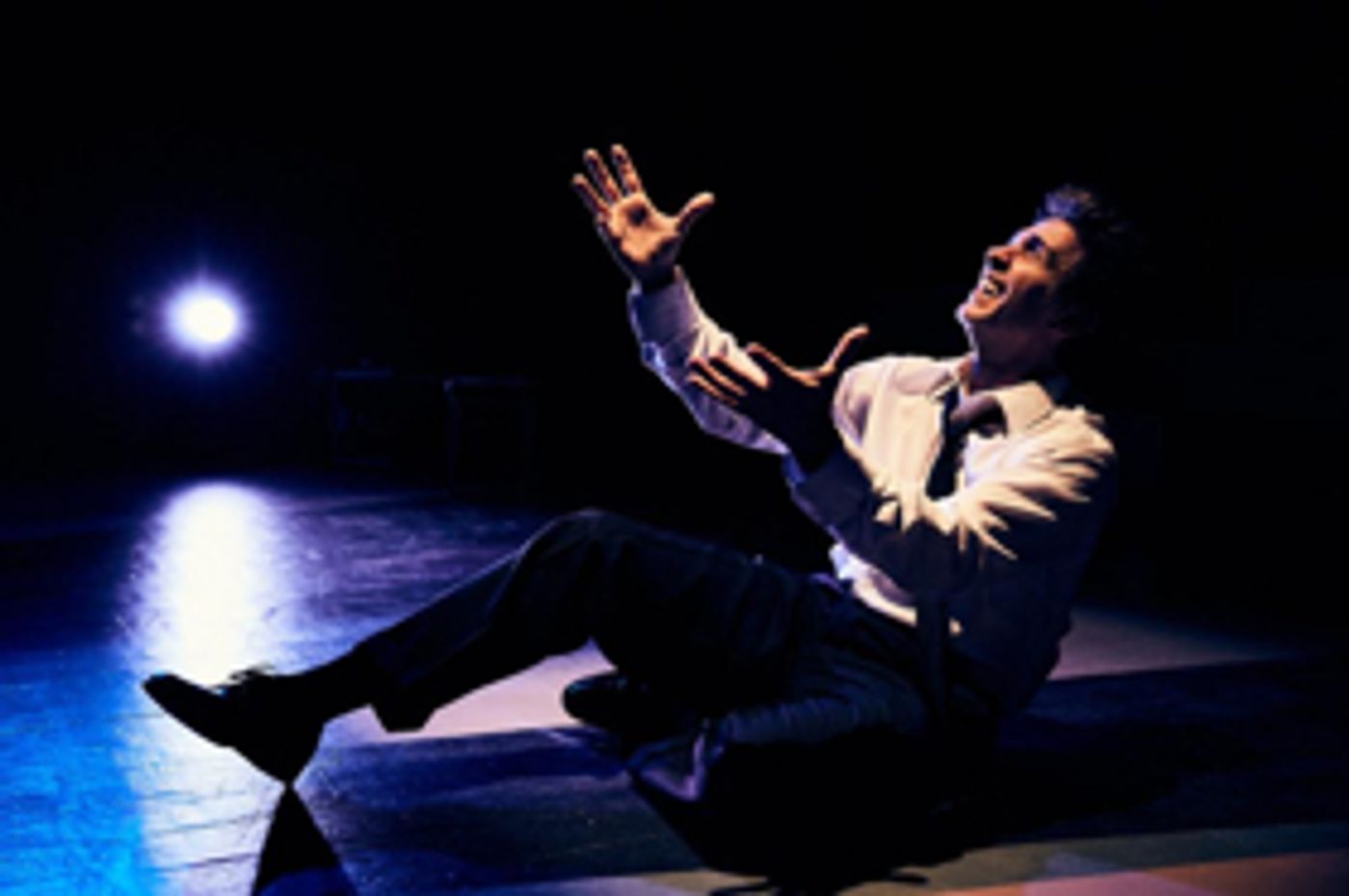 I'M NOT A COMEDIAN...I'M LENNY BRUCE Extends Through June 1  Image