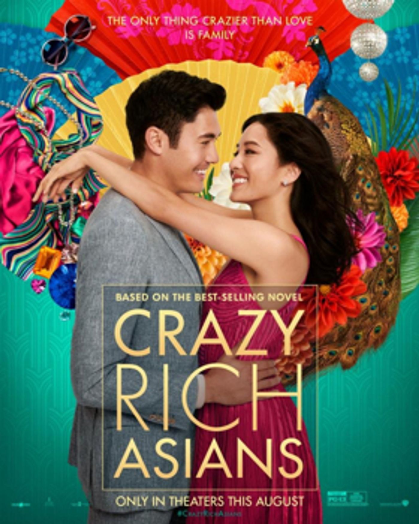 CRAZY RICH ASIANS Sequel in the Works CRAZY RICH ASIANS Sequel in the Works Image