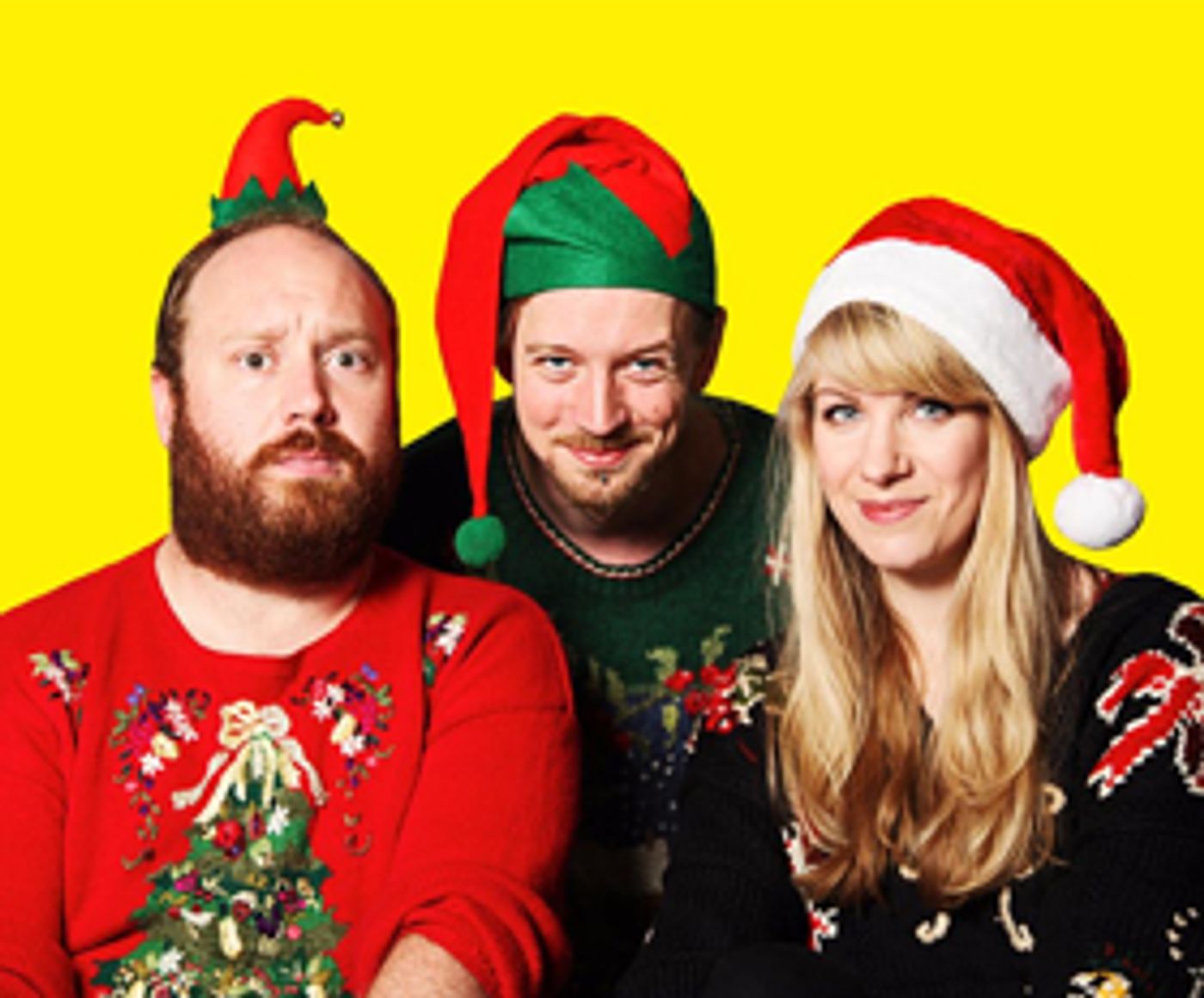 Jonny Donahoe's THIRTY CHRISTMASES Comes to New Diorama this December  Image