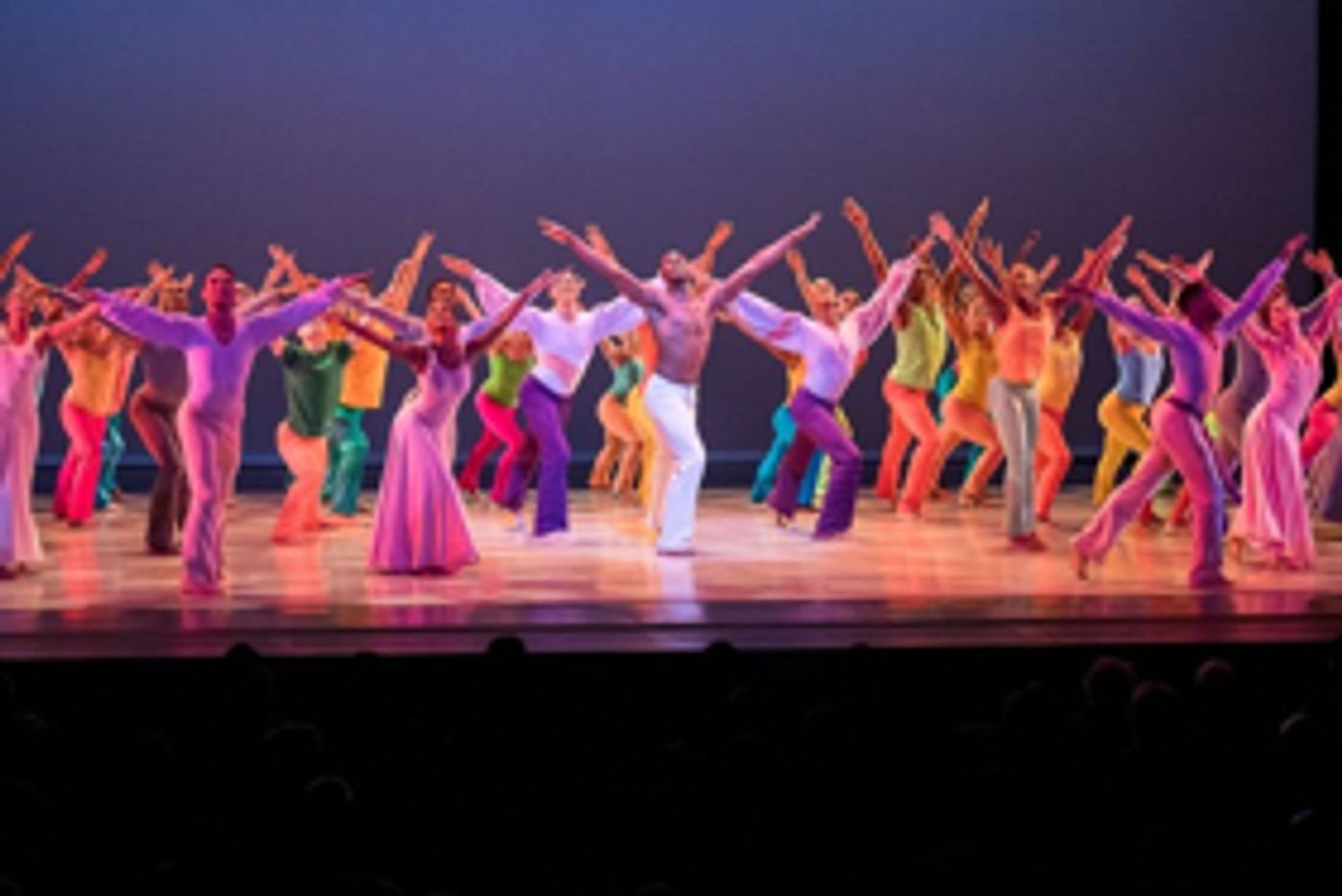 Ailey's 60th Anniversary Opening Night Gala Benefit Launches Five-Week Holiday Engagement At New York City Center Ailey's 60th Anniversary Opening Night Gala Benefit Launches Five-Week Holiday Engagement At New York City Center Image
