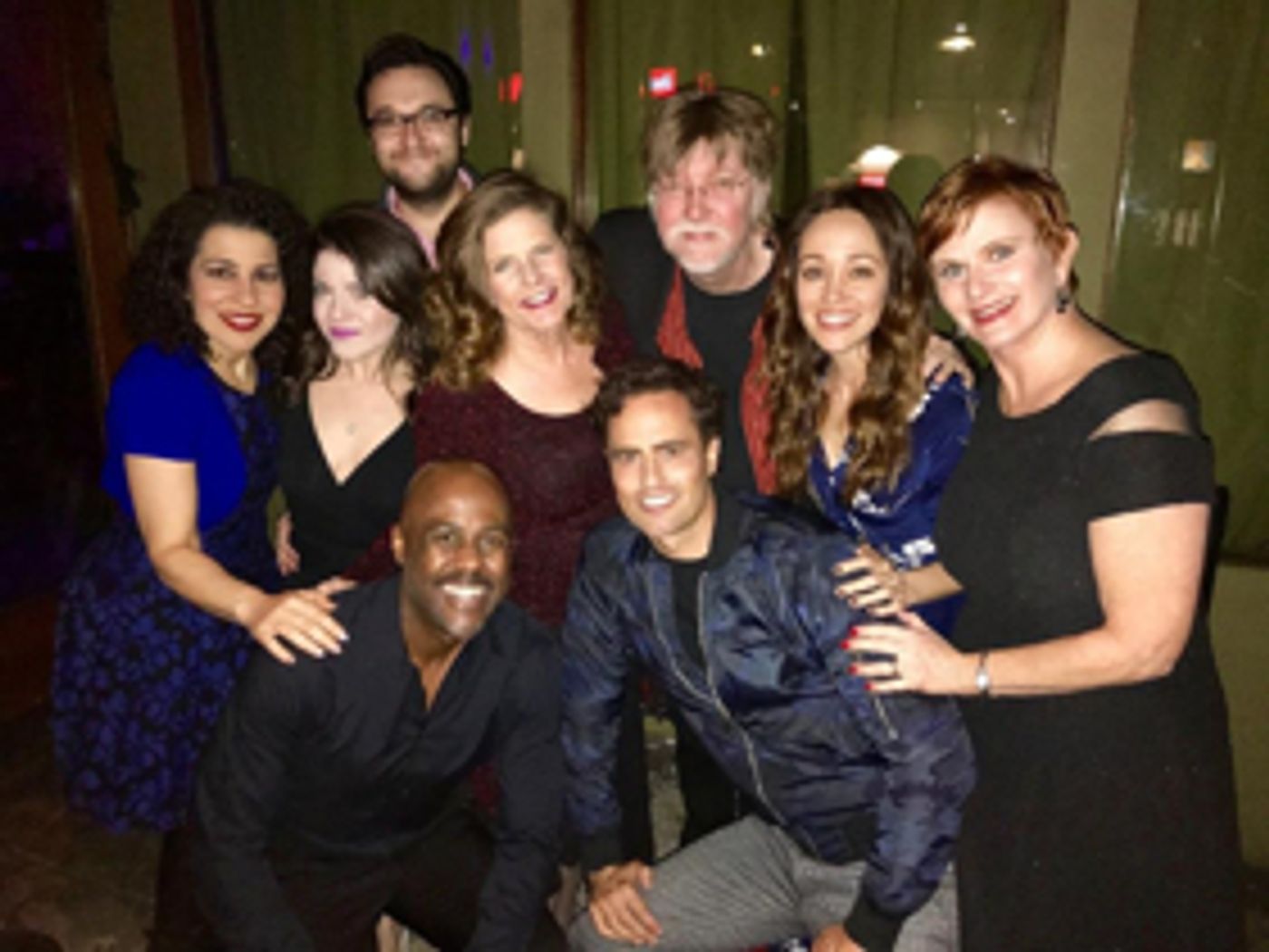 Review: AN EVENING OF CLASSIC BROADWAY Presents Much Heart for Valentine's Day  Image