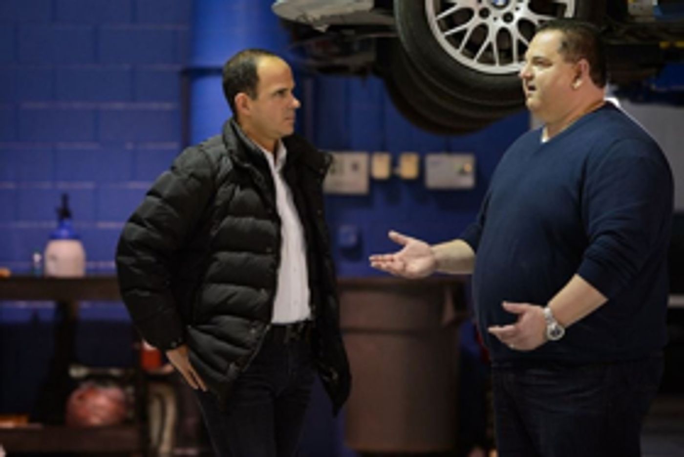 CNBC's Hit Reality THE PROFIT Debuts On Universo As EL SOCIO With Business Expert Marcus Lemonis This Sunday CNBC's Hit Reality THE PROFIT Debuts On Universo As EL SOCIO With Business Expert Marcus Lemonis This Sunday Image