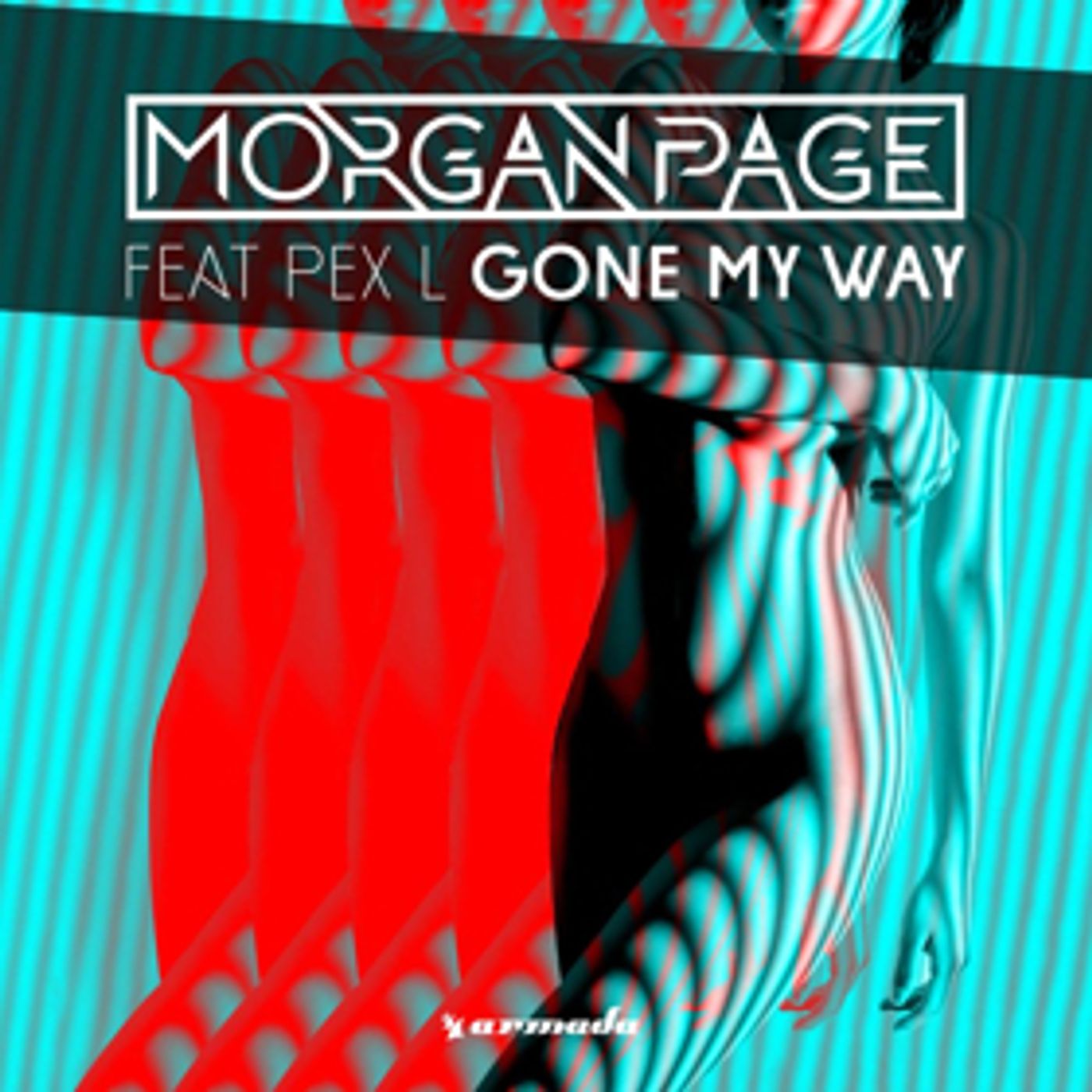 Morgan Page Unites With Pex L For New Single GONE MY WAY Morgan Page Unites With Pex L For New Single GONE MY WAY Image