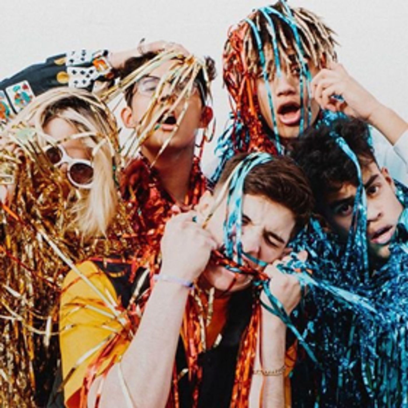 PRETTYMUCH Drop New Song 10,000 HOURS  Image