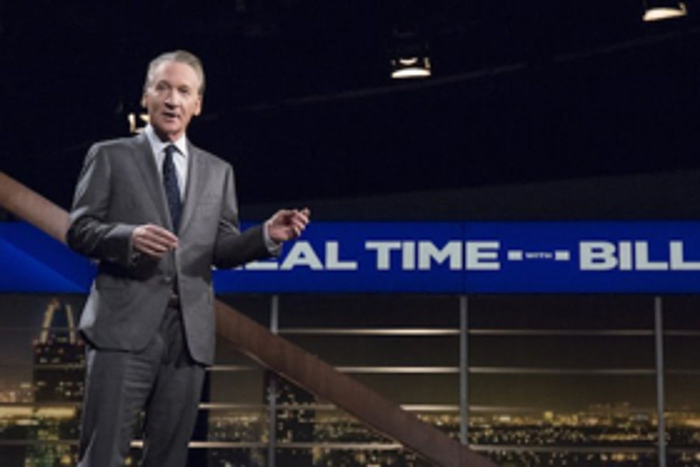 REAL TIME WITH BILL MAHER Continues Its 17th Season 2/8, Exclusively On HBO  Image