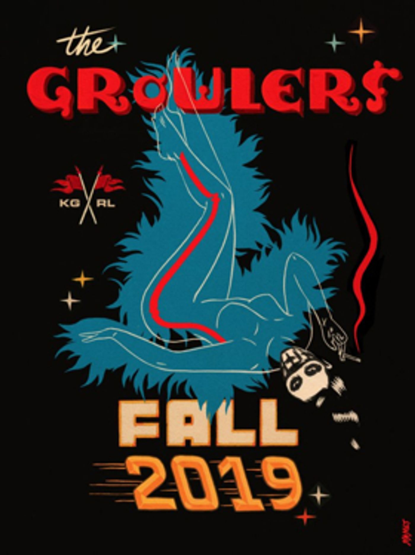 The Growlers Announce Fall Shows  Image