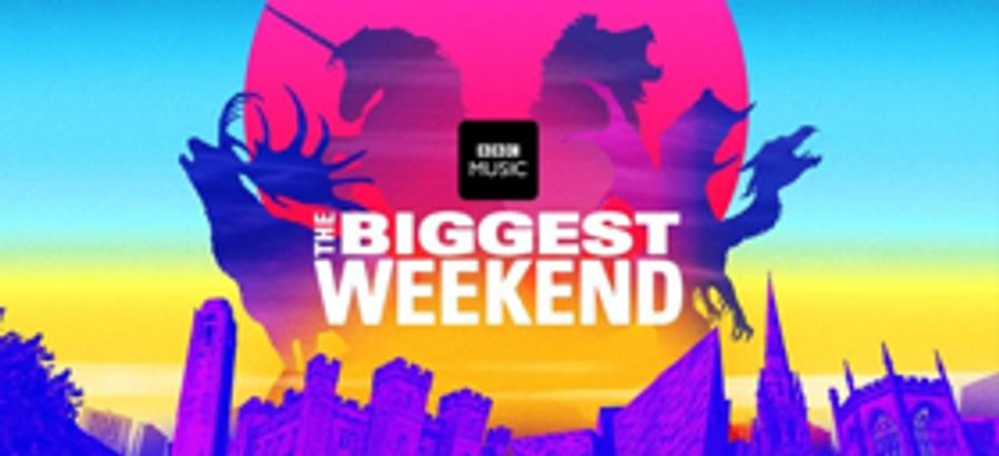 Biggest Weekend Festival Presented By BBC Selects Ticketmaster As Exclusive Ticket Partner Image