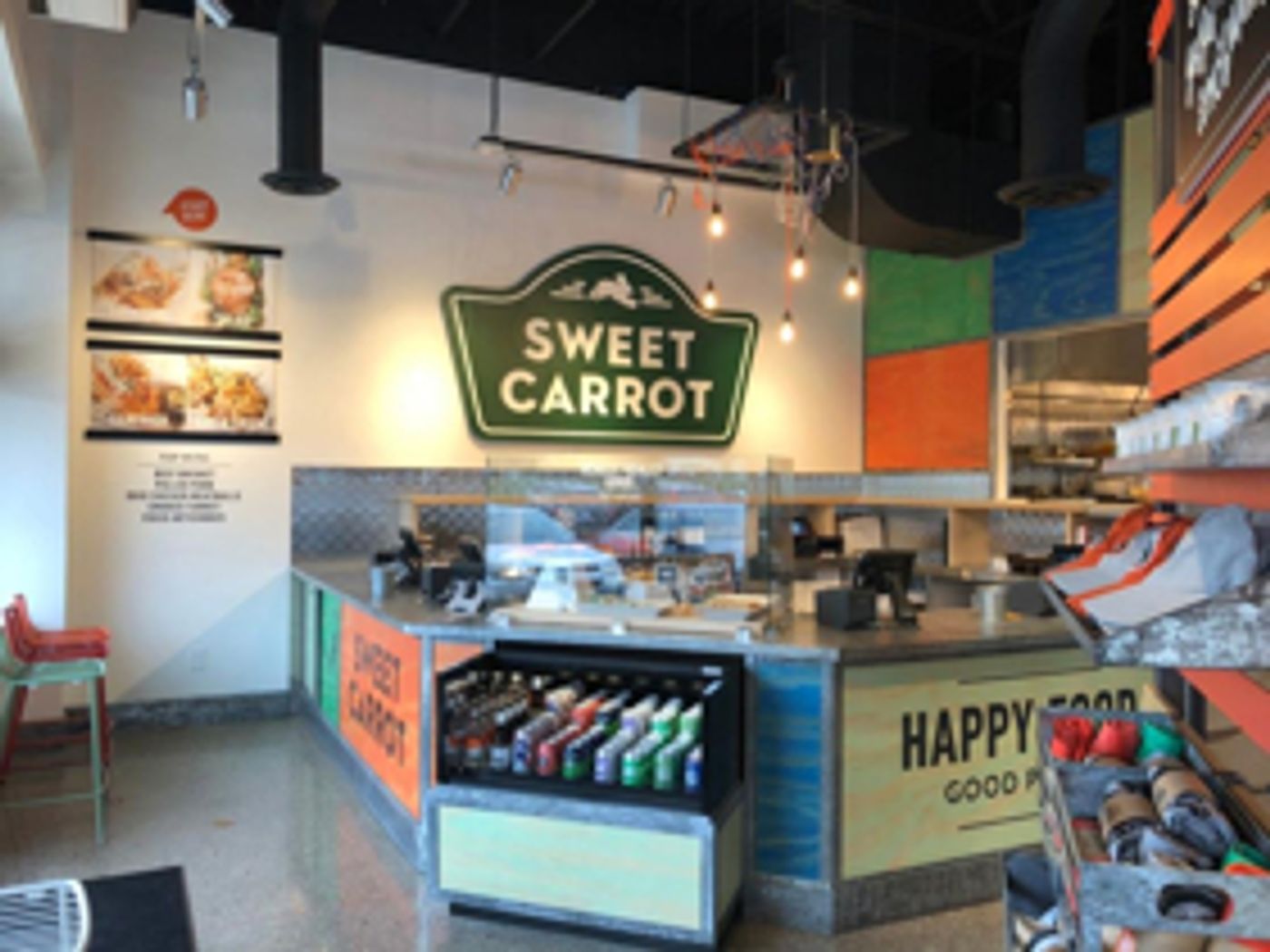 Review: SWEET CARROT - A Fresh, Innovative Approach to Homemade Comfort Food  Image
