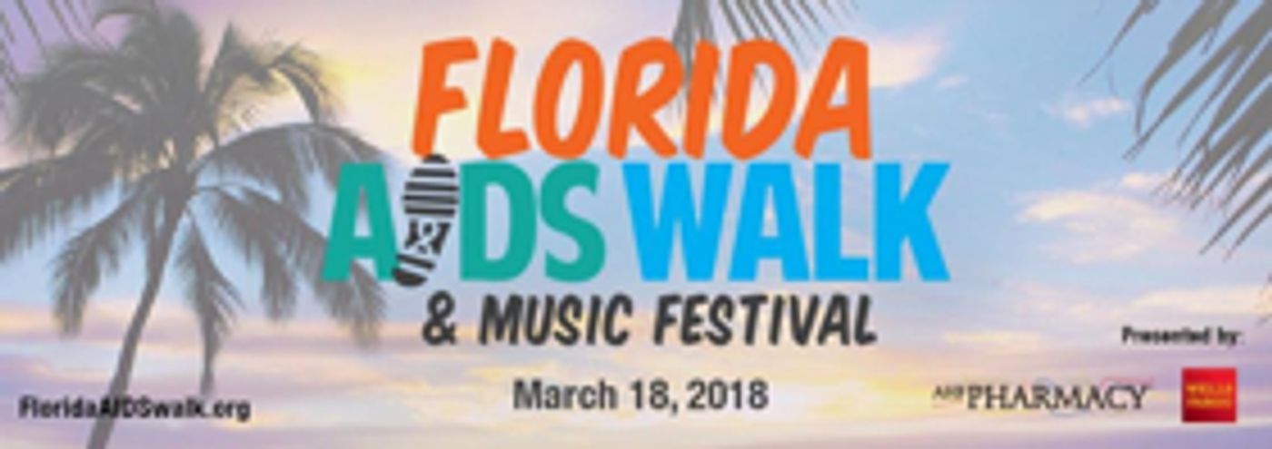 13th Annual Florida AIDS Walk & Music Festival to Include Award-Winning Artist Flo Rida 13th Annual Florida AIDS Walk & Music Festival to Include Award-Winning Artist Flo Rida Image