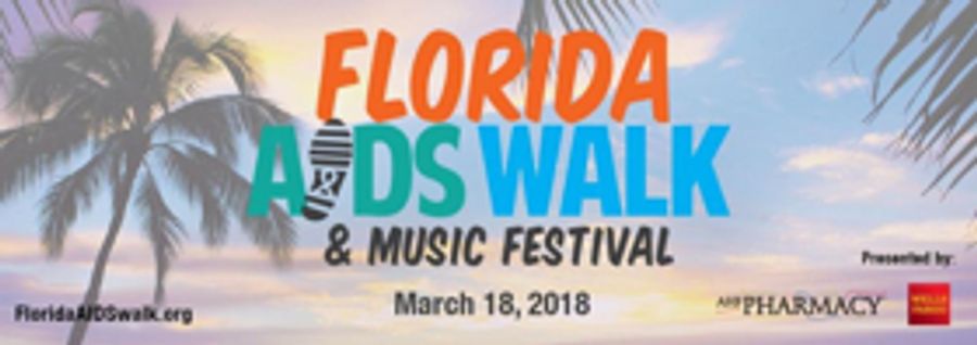 13th Annual Florida AIDS Walk & Music Festival to Include Award-Winning Artist Flo Rida Image