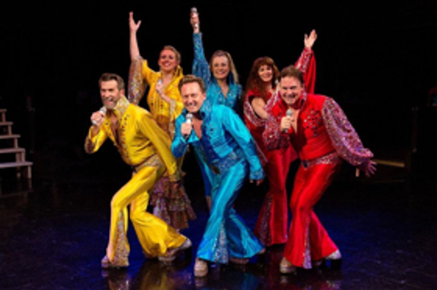 Review: MAMMA MIA! How Can You Resist This??  Image