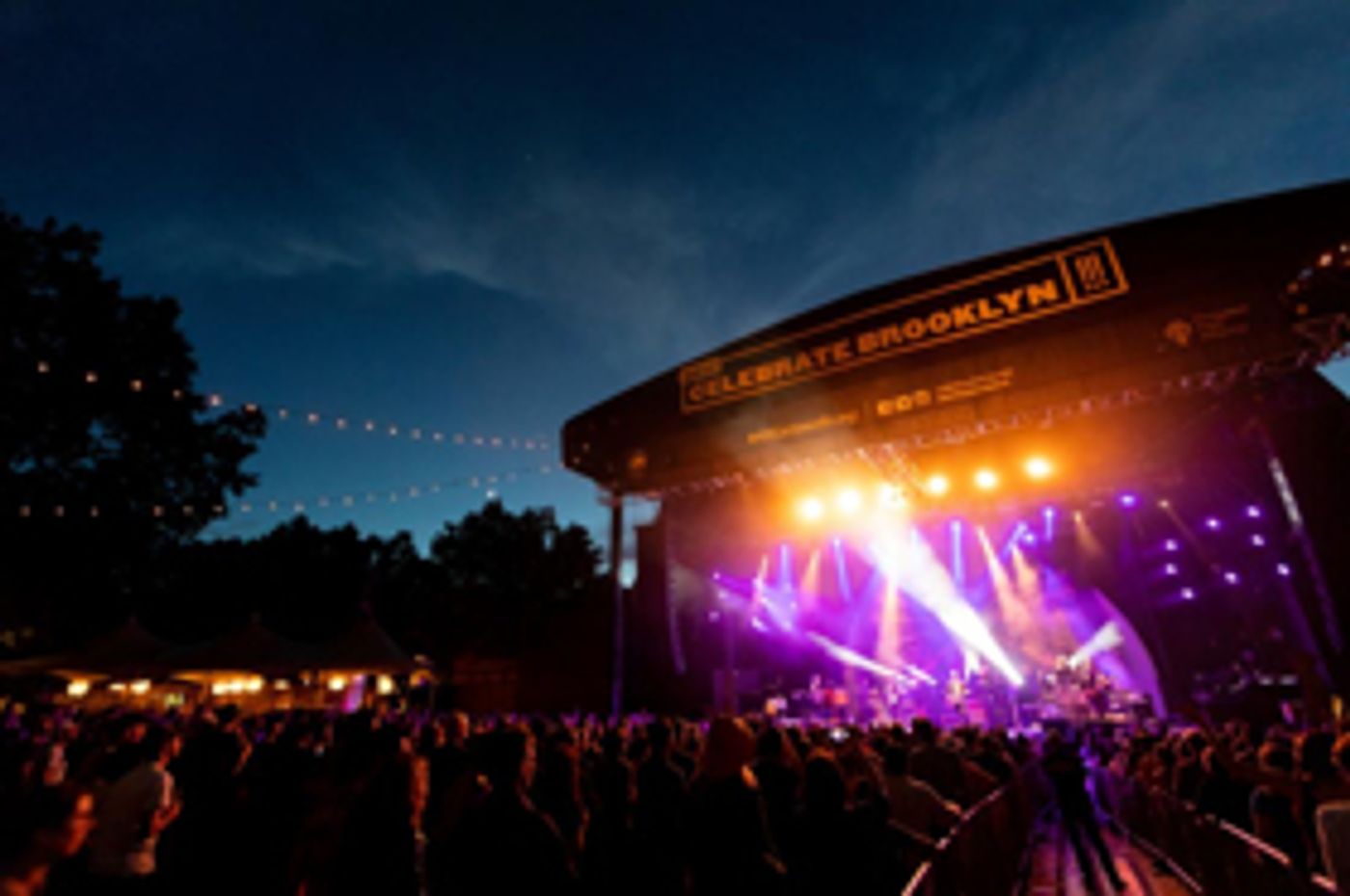 BRIC Celebrate Brooklyn! Festival Announces Full Summer Lineup BRIC Celebrate Brooklyn! Festival Announces Full Summer Lineup Image