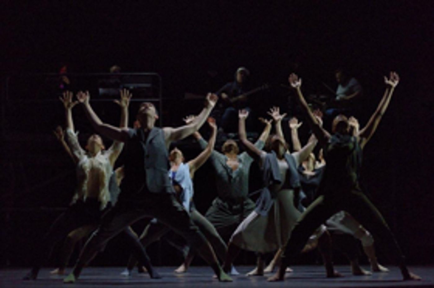 Kennedy Center Announces Complete Lineup for DIRECT CURRENT Kennedy Center Announces Complete Lineup for DIRECT CURRENT Image