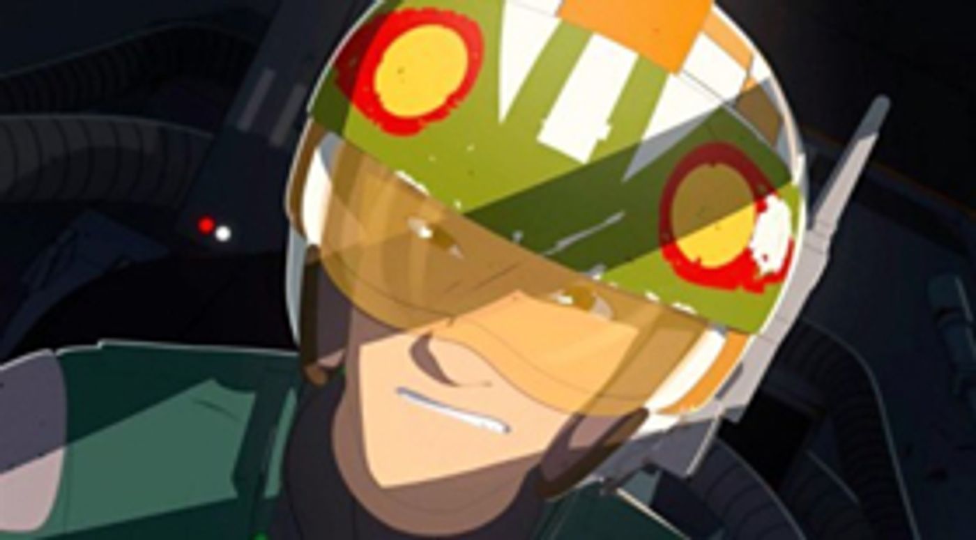 Disney Channel and DisneyNOW to Premiere STAR WARS RESISTANCE October 7th  Image