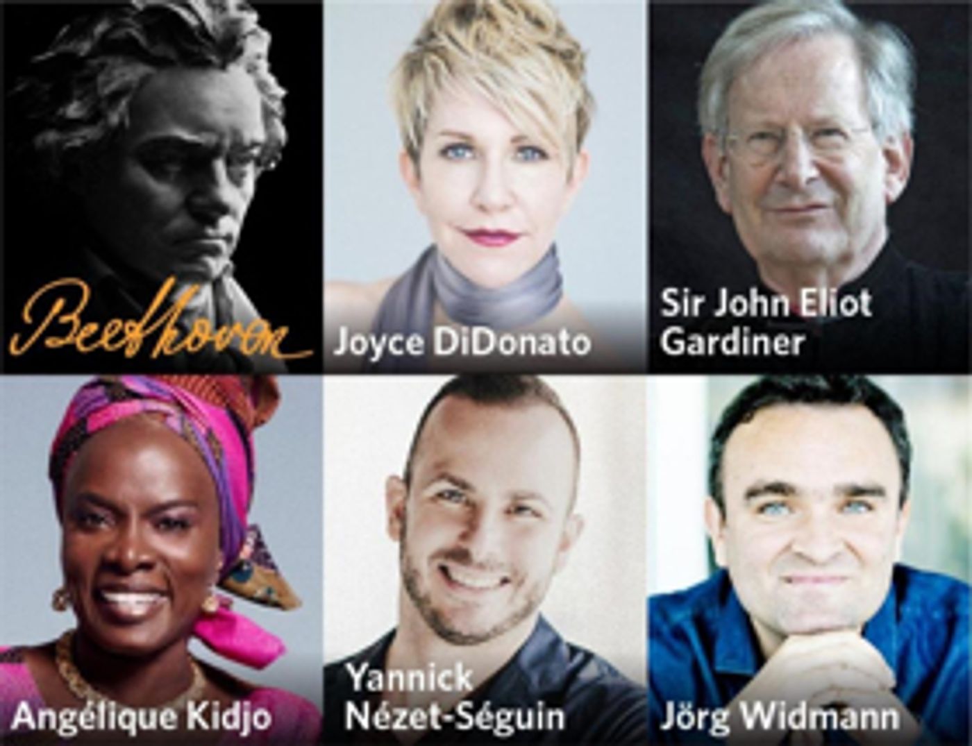 Carnegie Hall Announces 2019-2020 Season Carnegie Hall Announces 2019-2020 Season Image