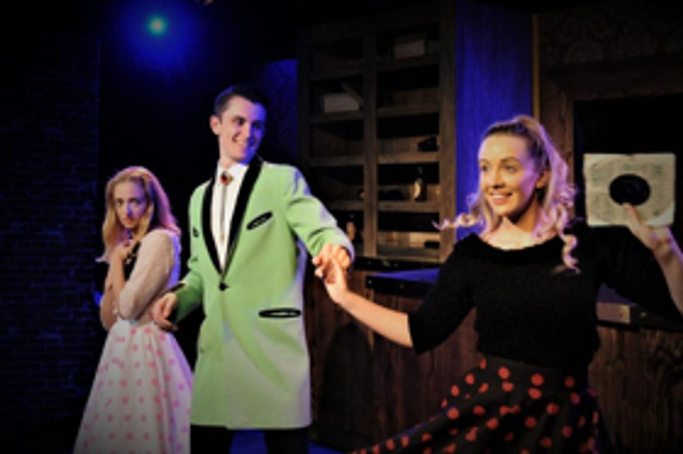 Review: HOBSON'S CHOICE, Jack Studio Theatre  Image