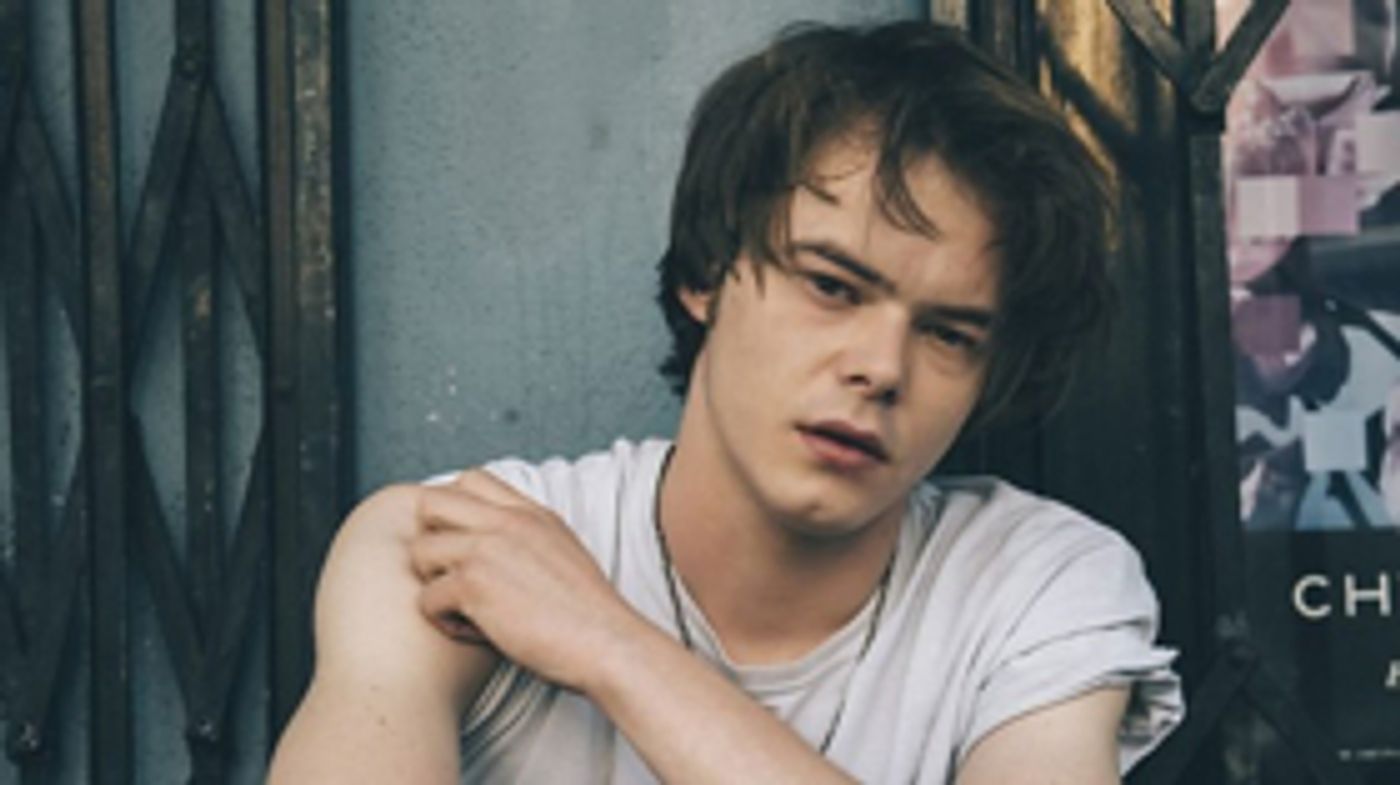 BBC One Announces THE ELEPHANT MAN, Starring STRANGER THINGS' Charlie Heaton  Image