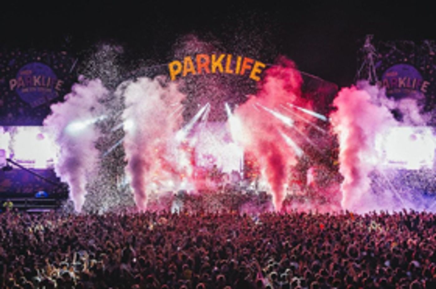The Parklife Music Festival Presented by The Warehouse Project Announces 2018 Lineup The Parklife Music Festival Presented by The Warehouse Project Announces 2018 Lineup Image