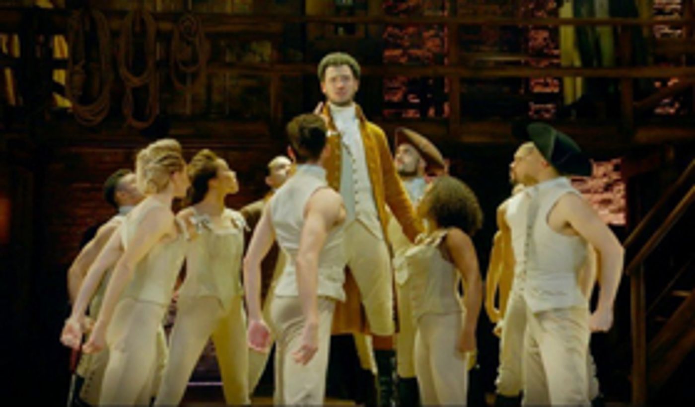 HAMILTON Breaks Olivier Nomination Record; Audra McDonald, Andrew Garfield, and More Nominated; Full List!  Image