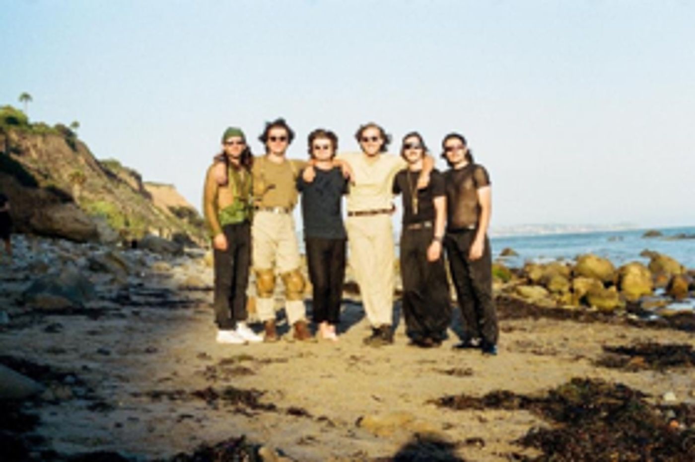 Post Animal Reunites With Band Co-Founder, Stranger Things' Joe Keery, For New Music Video  Image