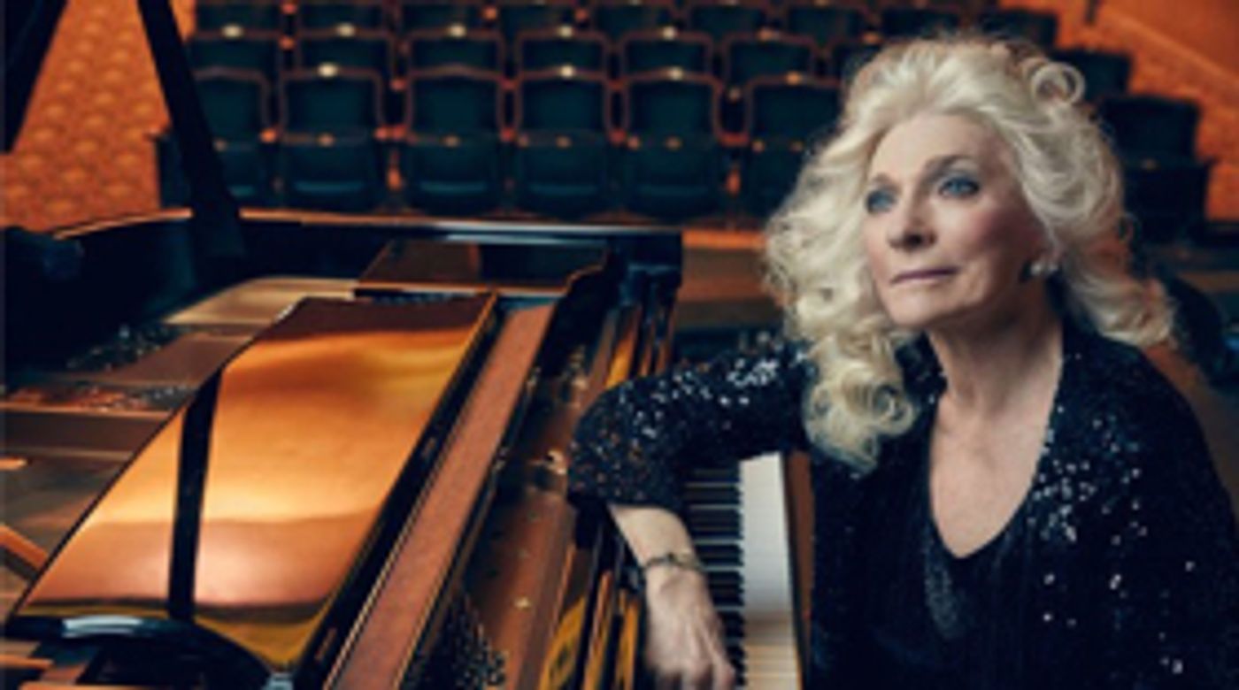 Judy Collins to Receive the 2019 Bistro Award for Lifetime Achievement  Image
