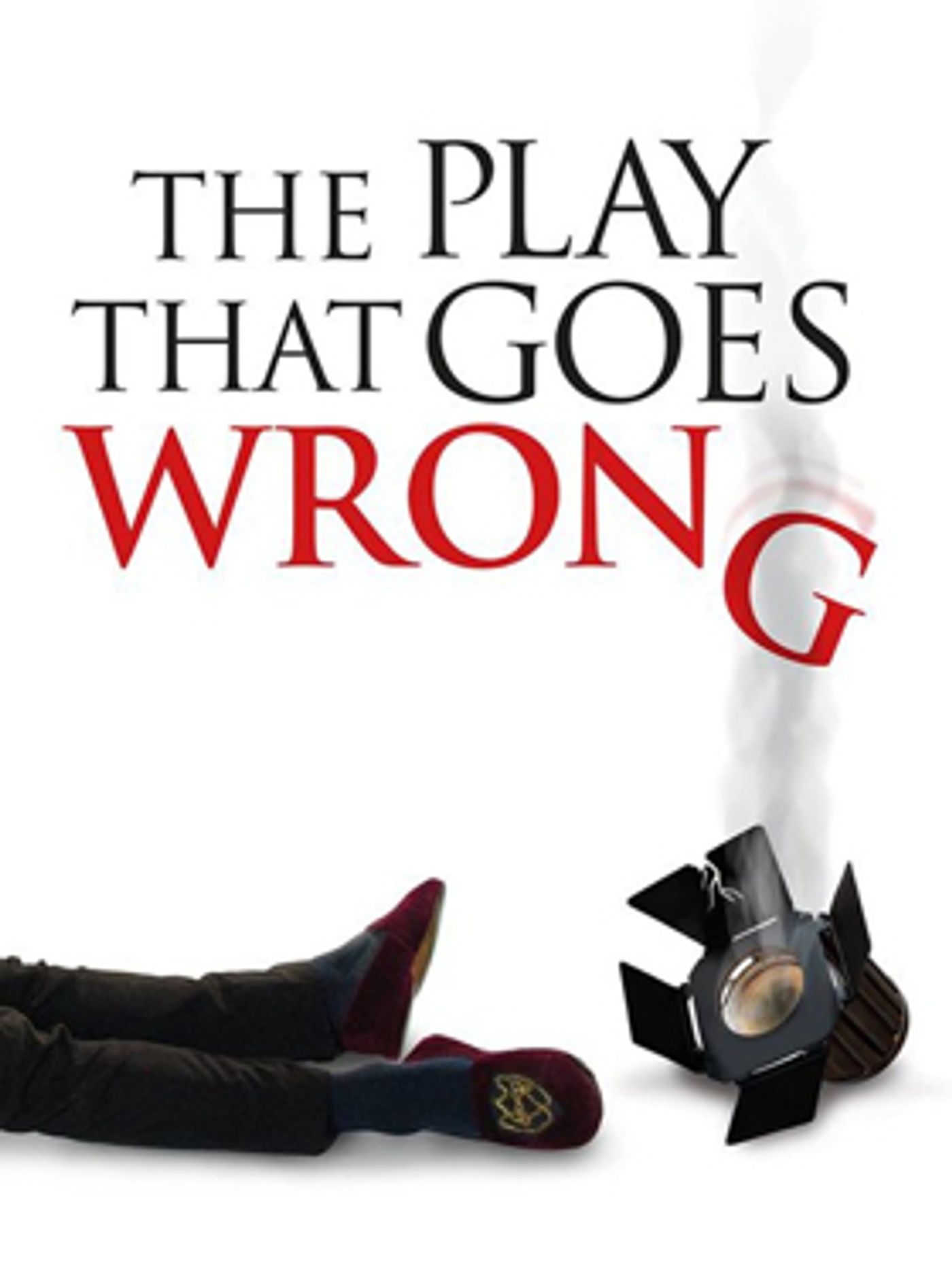 THE PLAY THAT GOES WRONG to Salute Fans with Appreciation Night Gone Right  Image