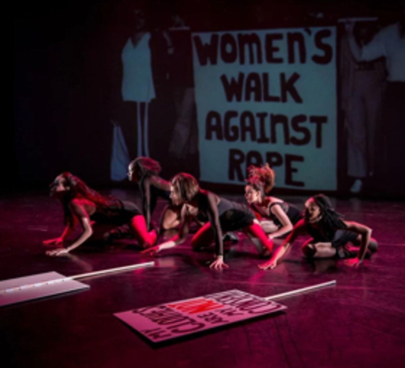 Jinah Parker's SHE to Run Off-Broadway  Image