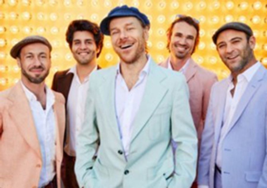 The California Honeydrops' Announce New Album CALL IT HOME: Vol 1 & 2 Due April 6  Image