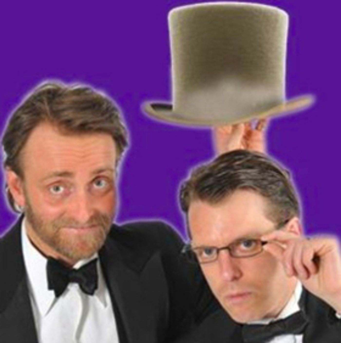 Tim FitzHigham and Duncan Walsh Atkins Will Return to Crazy Coqs With Homage to Flanders and Swann Tim FitzHigham and Duncan Walsh Atkins Will Return to Crazy Coqs With Homage to Flanders and Swann Image
