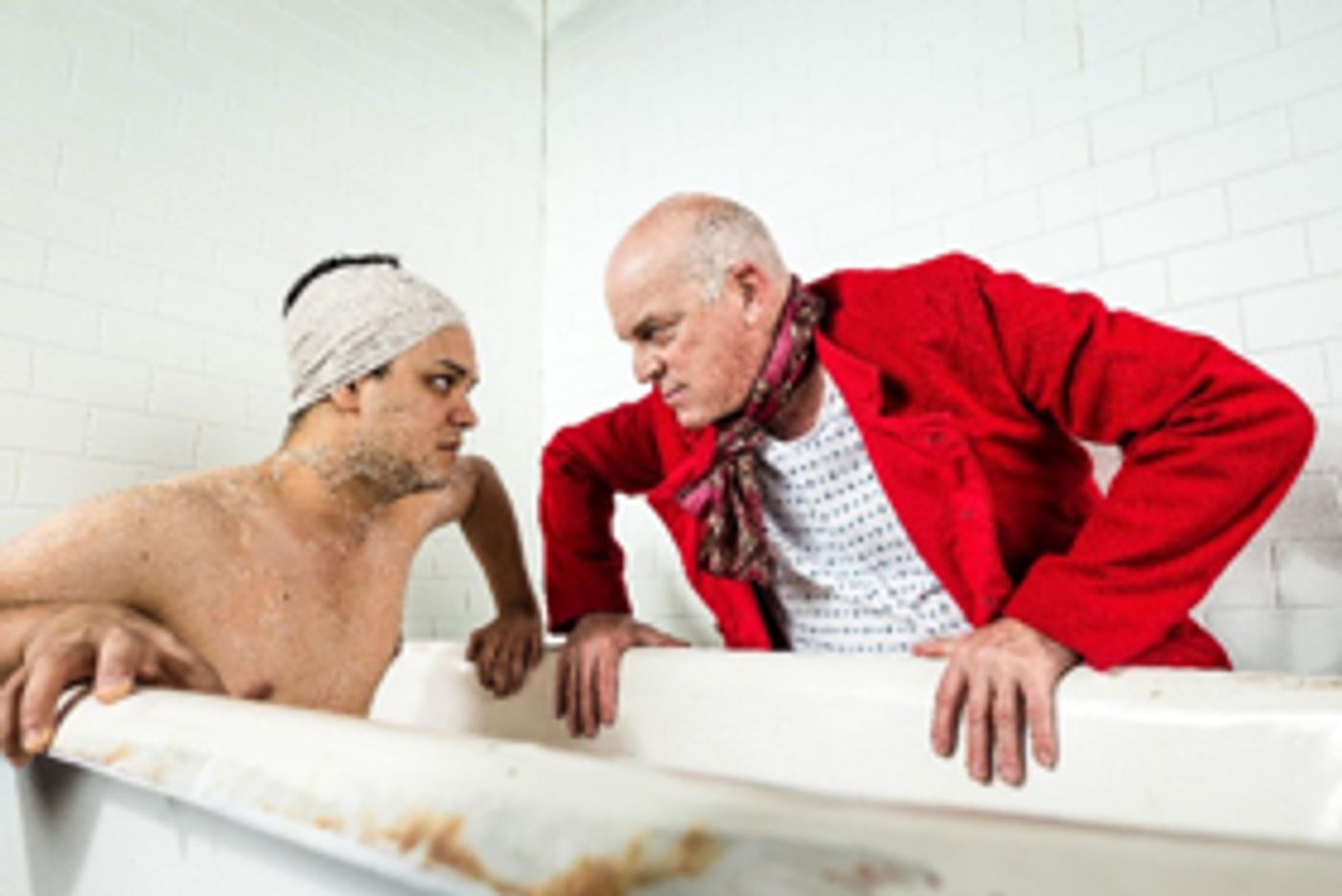 Falcon's Eye Theatre Announces MARAT/SADE as its Fall Production  Image