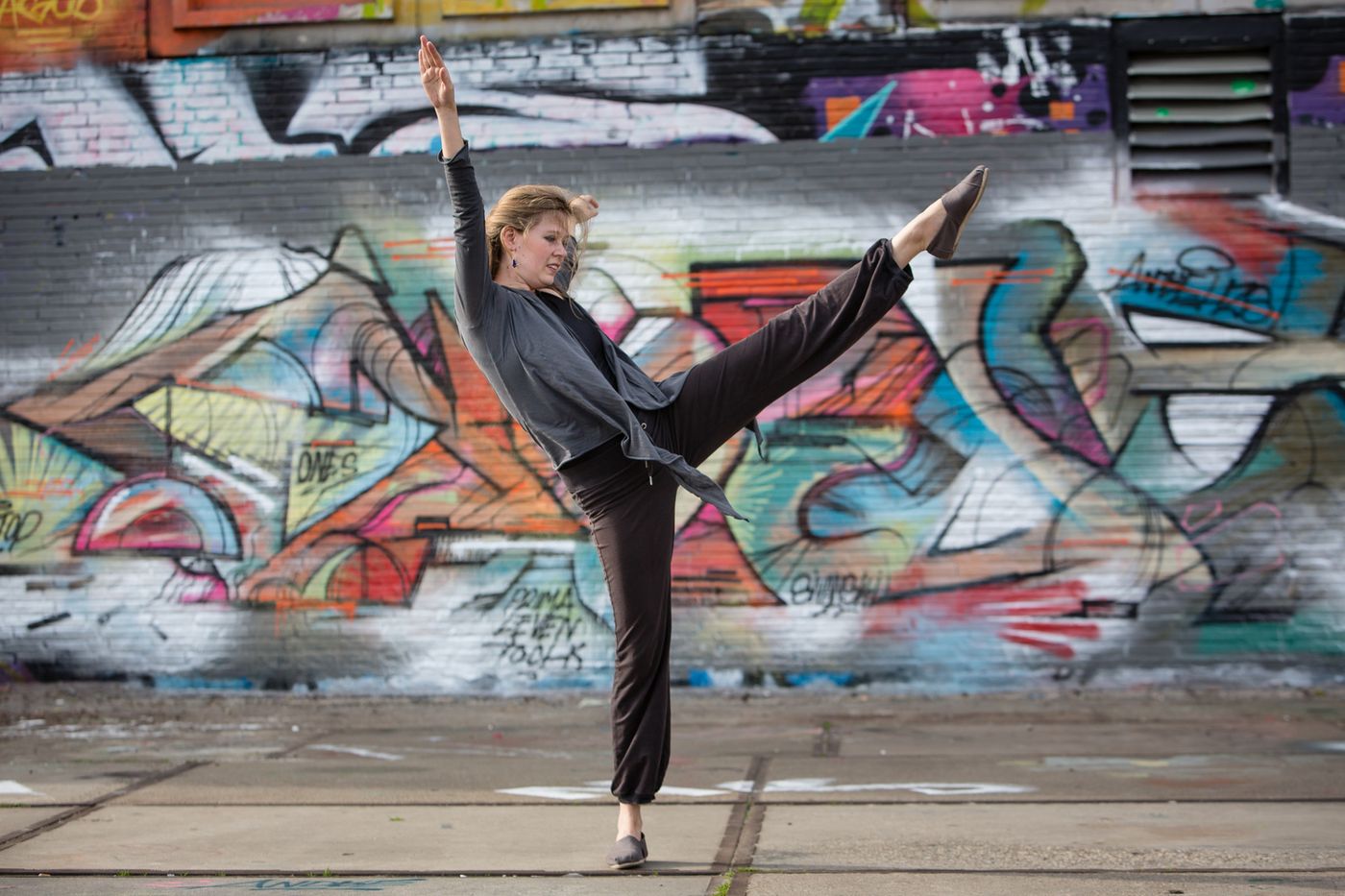 Interview:  'I WOULD LOVE TO LEARN BHARATNATYAM IN INDIA' - Artist Irene From Netherlands  Image