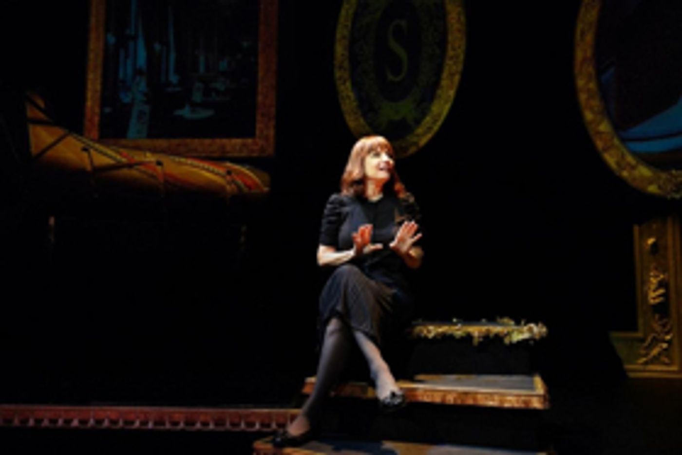 Review: THE PIANIST OF WILLESDEN LANE at Westport Country Playhouse  Image