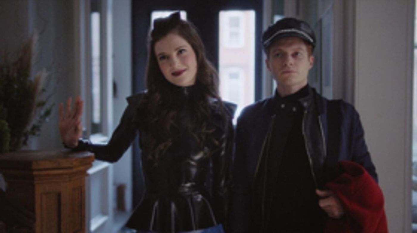 Debut Trailer for BONDING, New Series Created by Rightor Doyle  Image