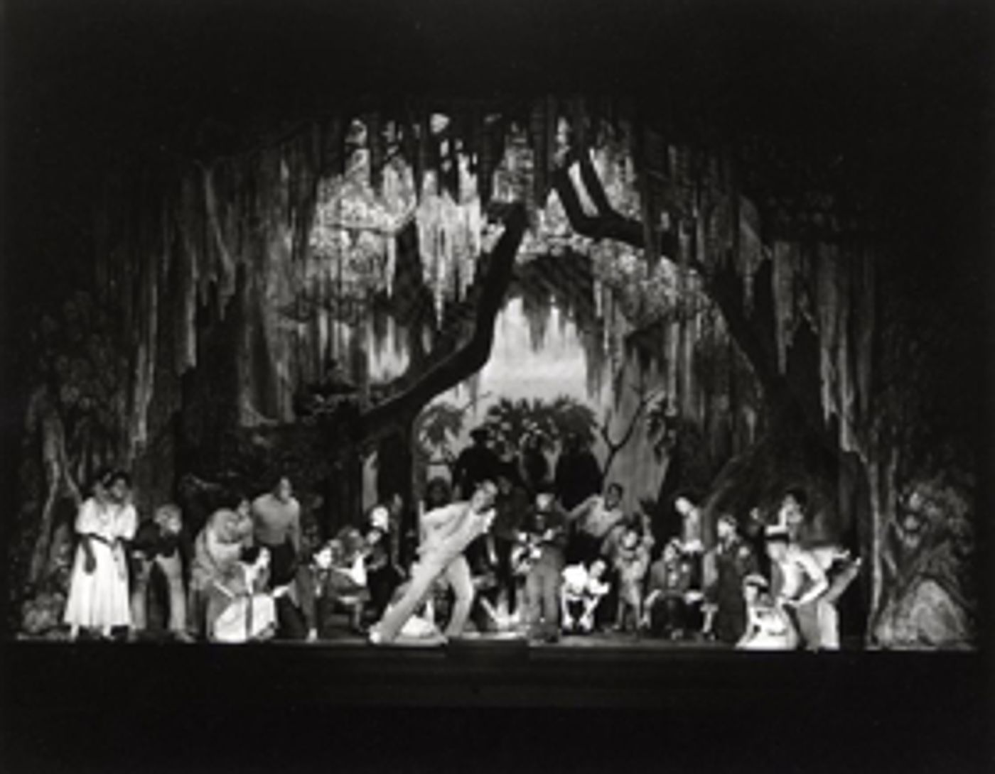 Test Performance of New Edition of The Gershwins PORGY AND BESS to Take Place at U-M  Image