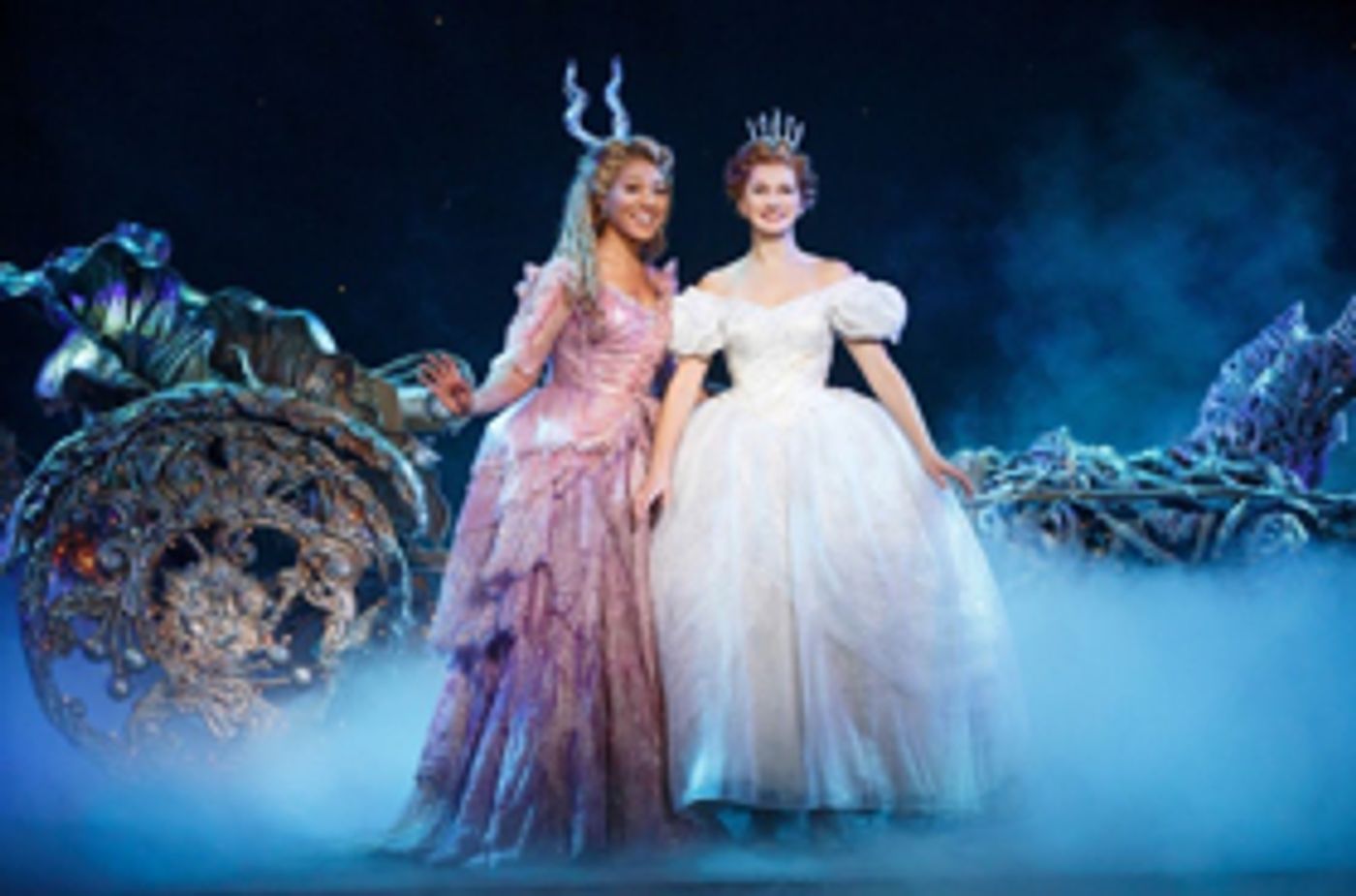 Interview: CINDERELLA costumes by William Ivey Long makes her the belle of the ball Interview: CINDERELLA costumes by William Ivey Long makes her the belle of the ball Image