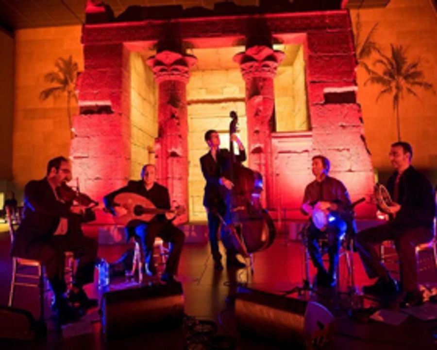 Flushing Town Hall Announces Next Global Mashup: Egypt Meets Haiti Image