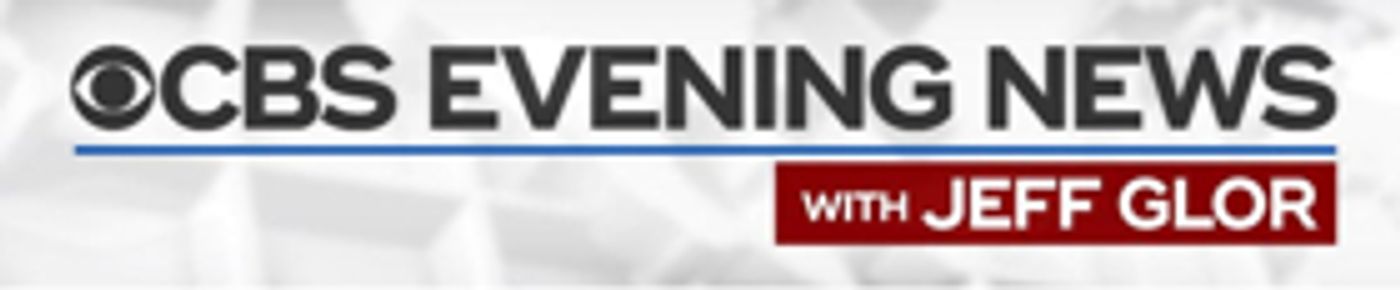 Jeff Glor Will Anchor The CBS Evening News And CBS News' Special Report From Washington on July 9 Jeff Glor Will Anchor The CBS Evening News And CBS News' Special Report From Washington on July 9 Image