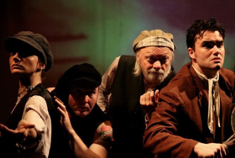 Theatre Smith-Gilmour Presents A New Theatrical Adaptation Of The Victor Hugo Classic LES MISERABLES Image