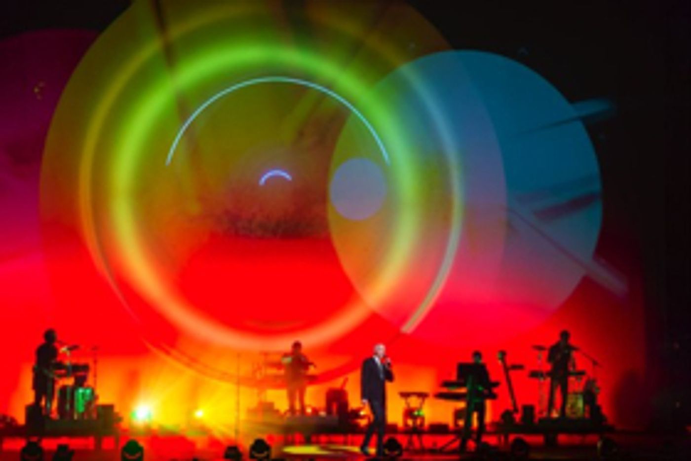 Pet Shop Boys Release INNER SANCTUM Live Performance Film, Out Today On DVD/Blu-ray/CD Pet Shop Boys Release INNER SANCTUM Live Performance Film, Out Today On DVD/Blu-ray/CD Image