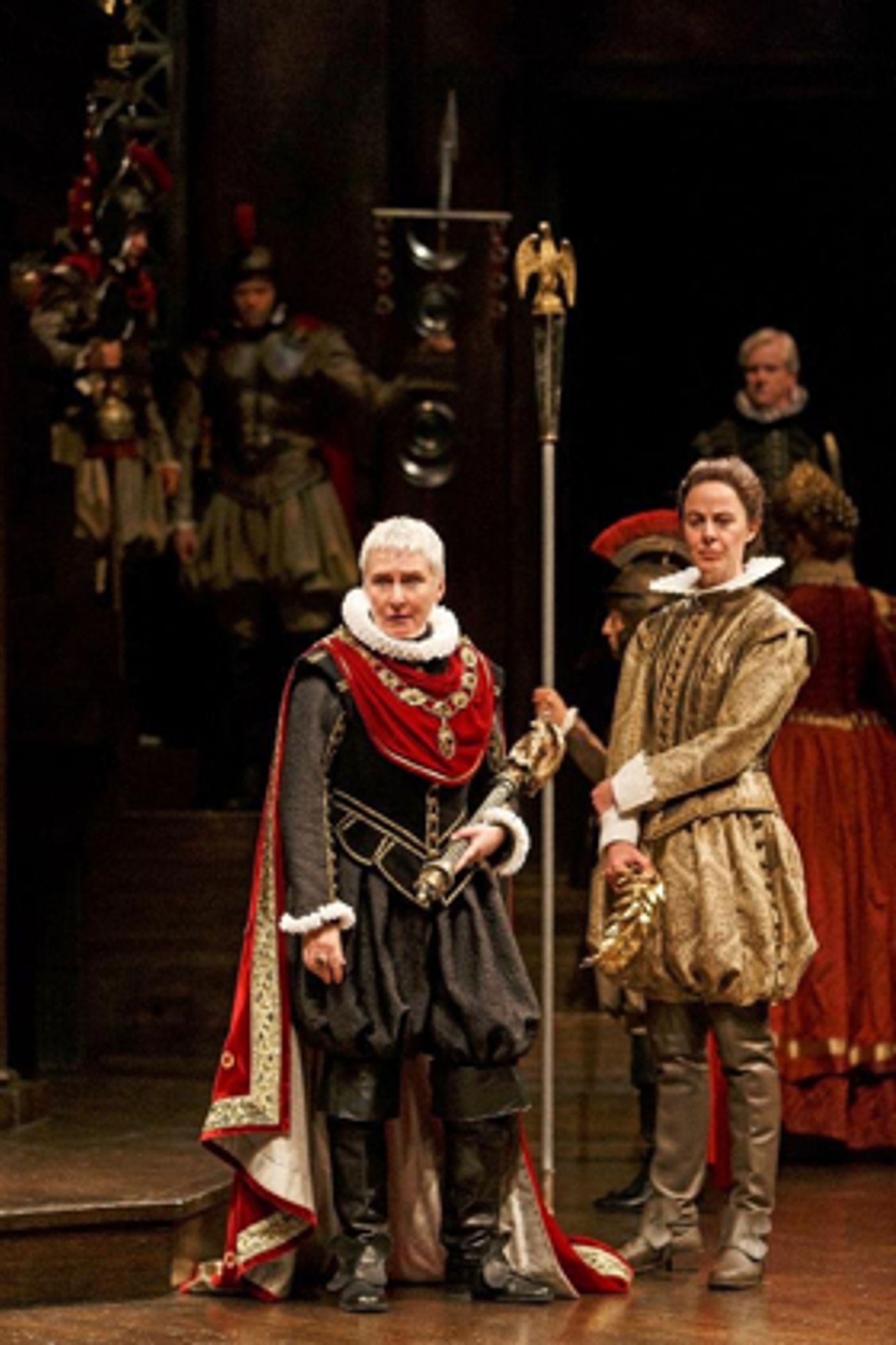 Review: You 'Will Be Satisfied' with JULIUS CAESAR at the Stratford Festival  Image