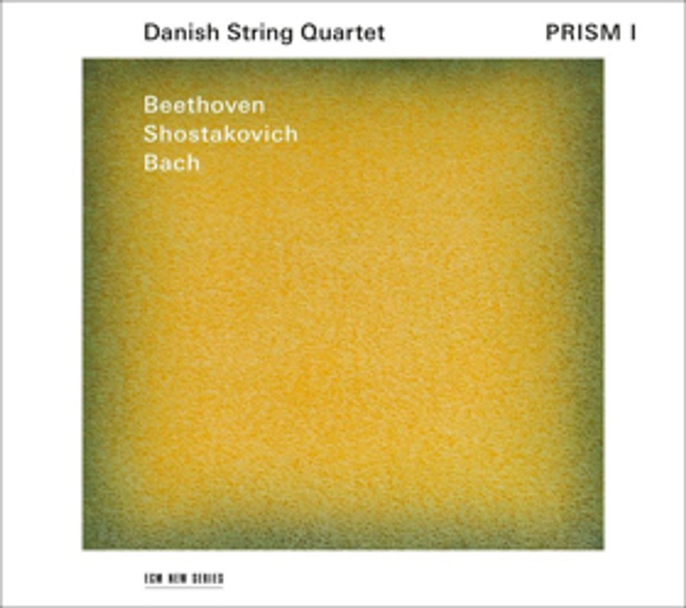 Danish String Quartet Receives Grammy Nomination for PRISM I Danish String Quartet Receives Grammy Nomination for PRISM I Image
