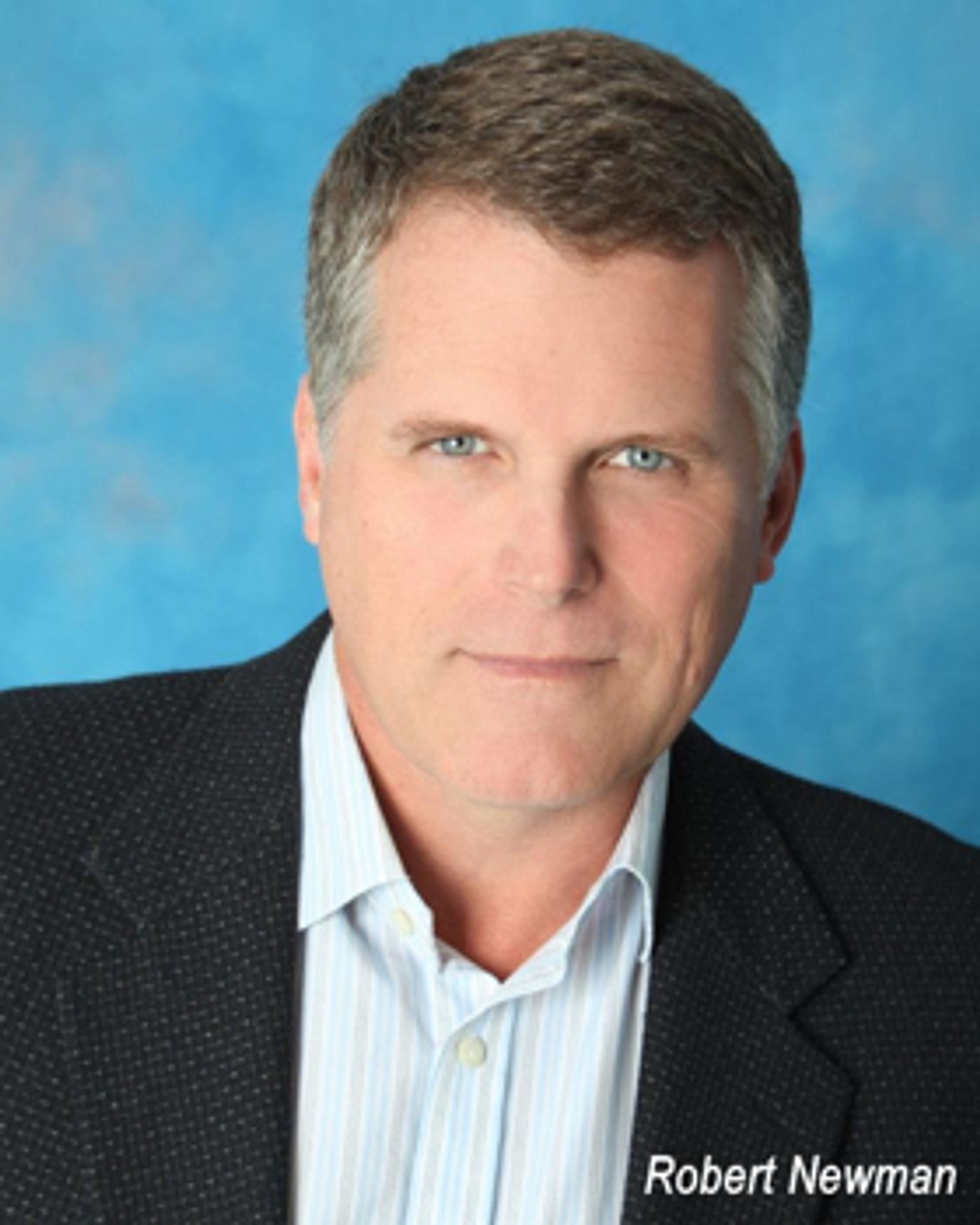 Emmy Nominated Soap Star Robert Newman Joins Cast of PERFECT CRIME  Image